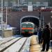 Железнодорожный туннель в городе Калининград
