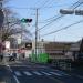 Myoho-ji Crosswalk in Yokohama city