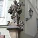 Staircase - Escaleras Radnicka in Prague city