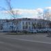 Административный корпус областной детской больницы в городе Благовещенск