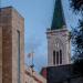 St. Anthony's Church in Tel Aviv-Yafo city