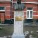 Памятник Т. Г. Шевченко в городе Киев