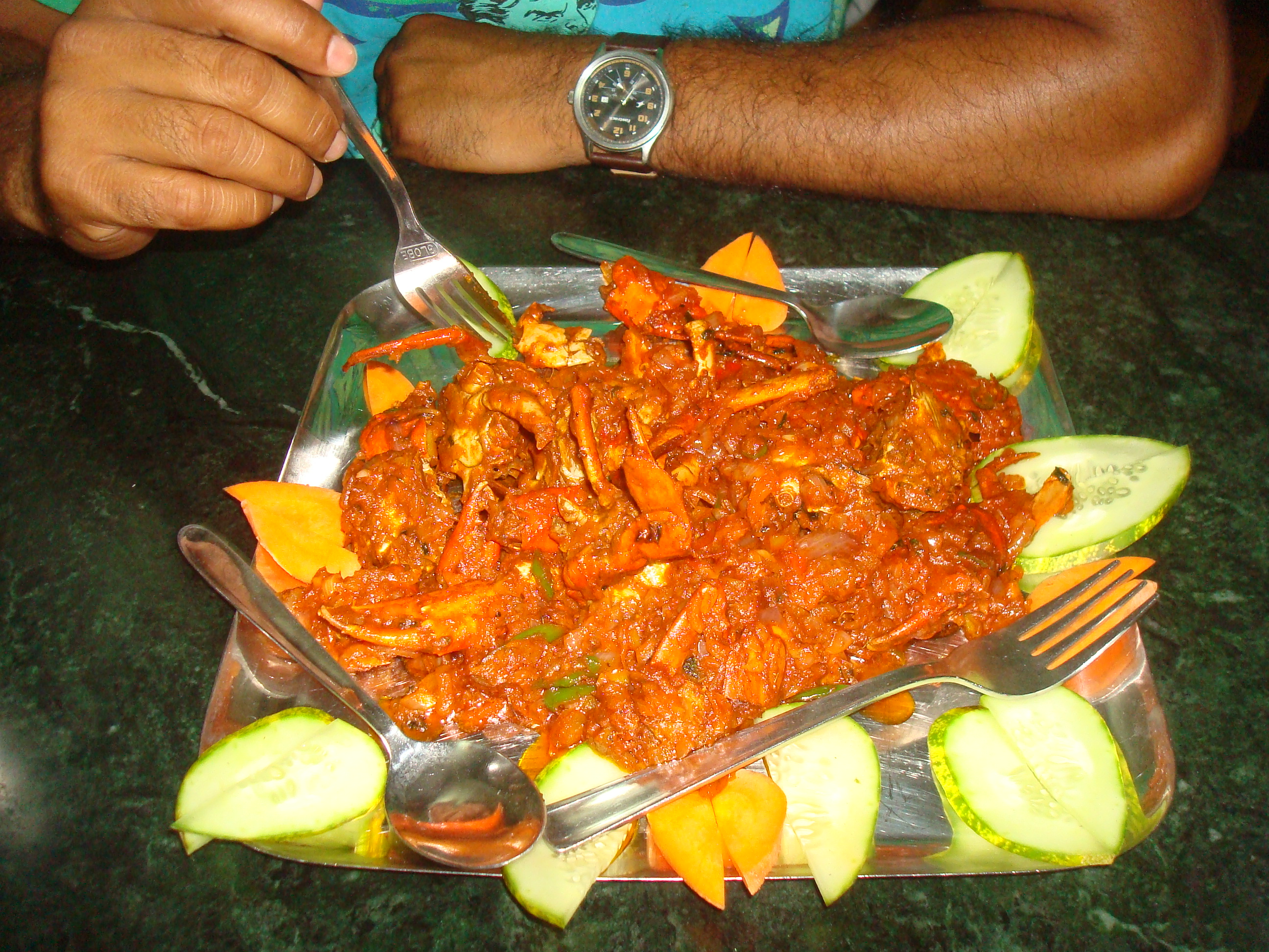 Gagan Restaurant Port Blair