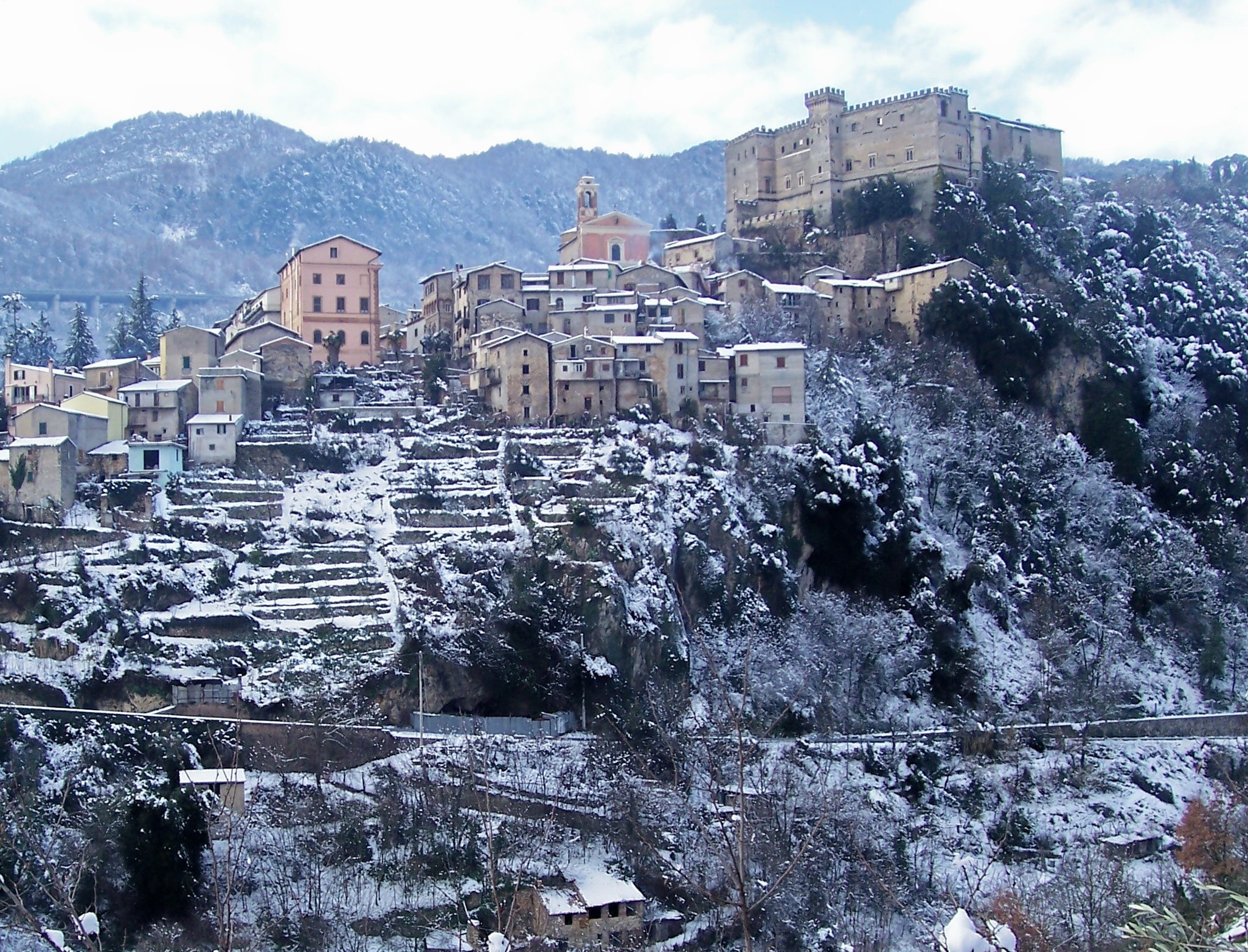Arsoli