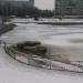 Сточный колодец Братеевского пруда в городе Москва