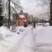Церковная лавка в городе Москва