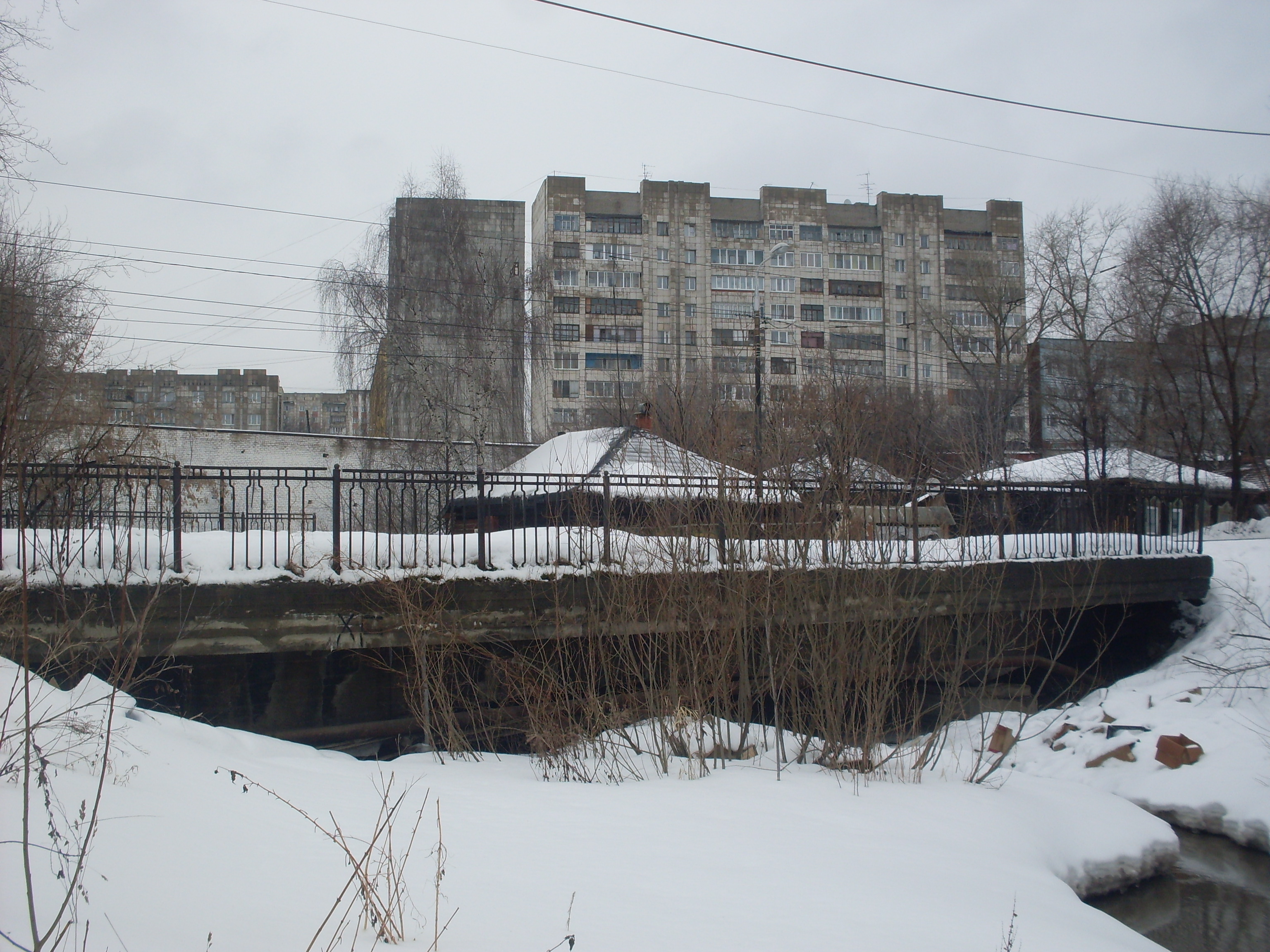 Река пермянка