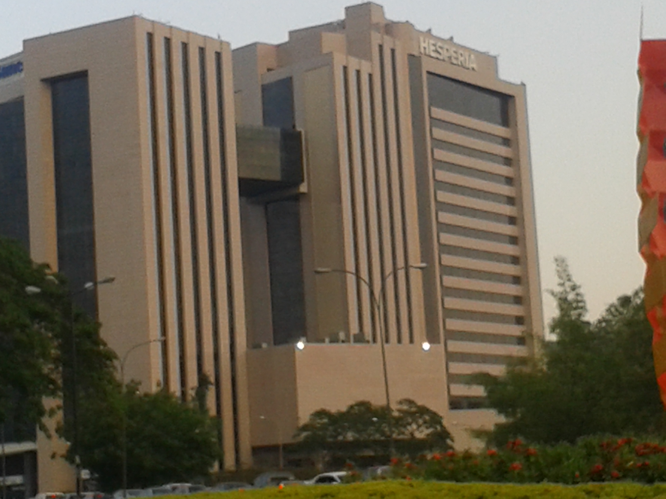 Complejo World Trade Center Valencia & Hesperia Valencia Naguanagua
