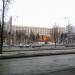 Площадка перед входом в РГУ (Сачок) в городе Москва