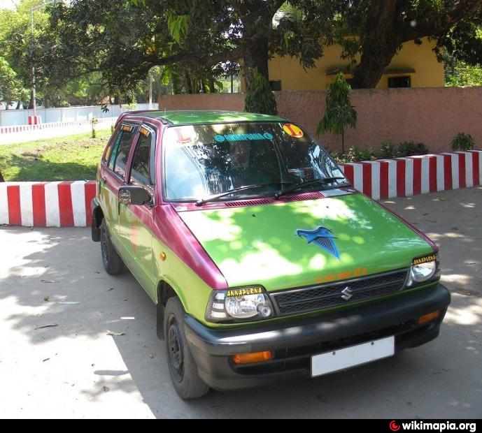 Anapurna Motor Training School - Barrackpore