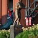 Stan Musial Statue in St. Louis, Missouri city