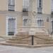 Monumento a los Héroes de Taxdirt en la ciudad de Melilla