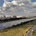 Парк «Братеевская набережная» в городе Москва