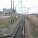 Путевой пост 114 км в городе Марганец