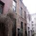 Town house in Antwerp city