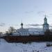 Вятский Спасо-Преображенский Новодевичий монастырь в городе Киров