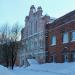 Вятский Спасо-Преображенский Новодевичий монастырь в городе Киров