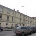 Заброшенный дом в городе Москва