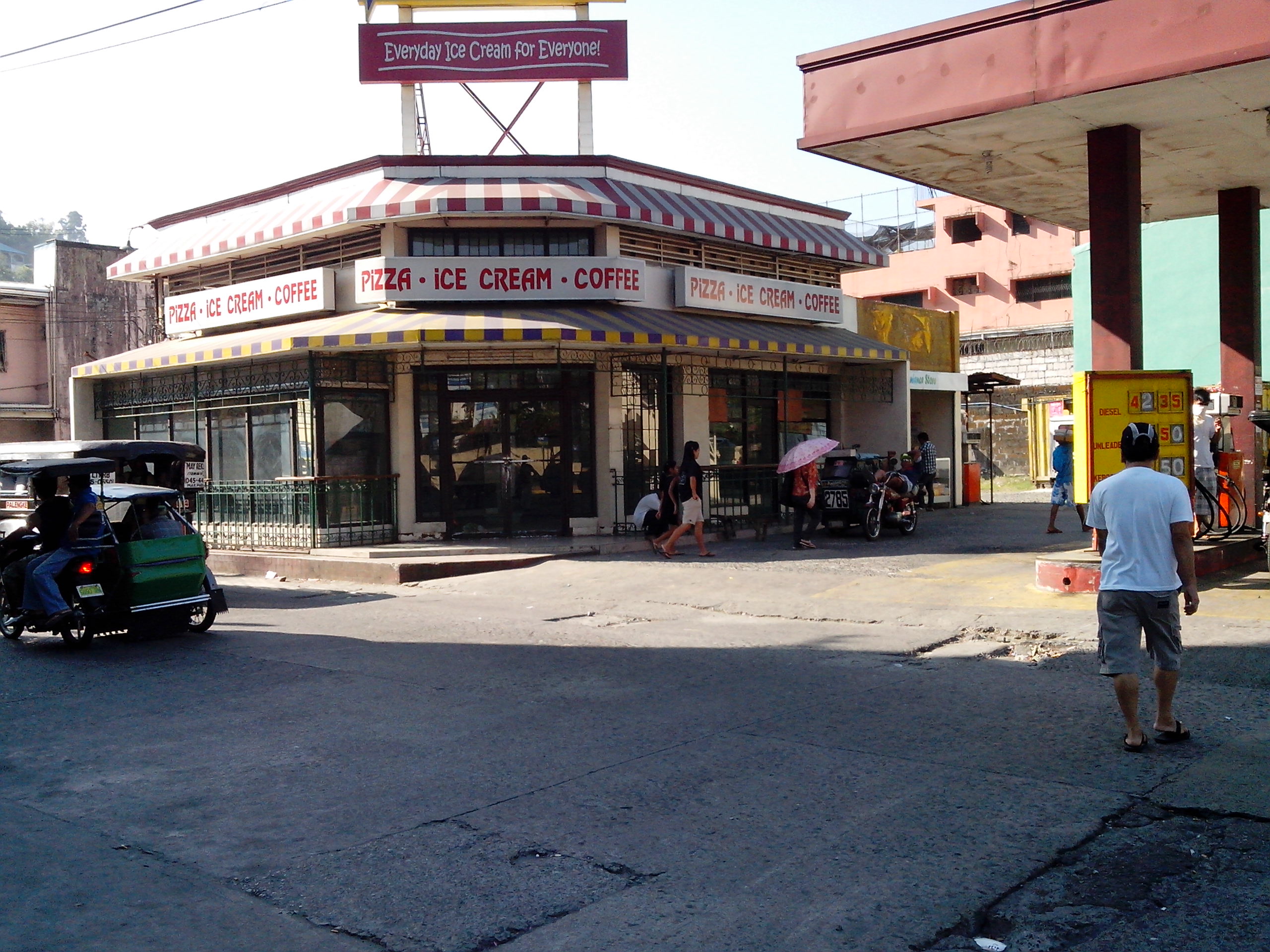 Ice Cream House (formerly) Olongapo