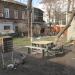 Очень уютный дворик в городе Днепр