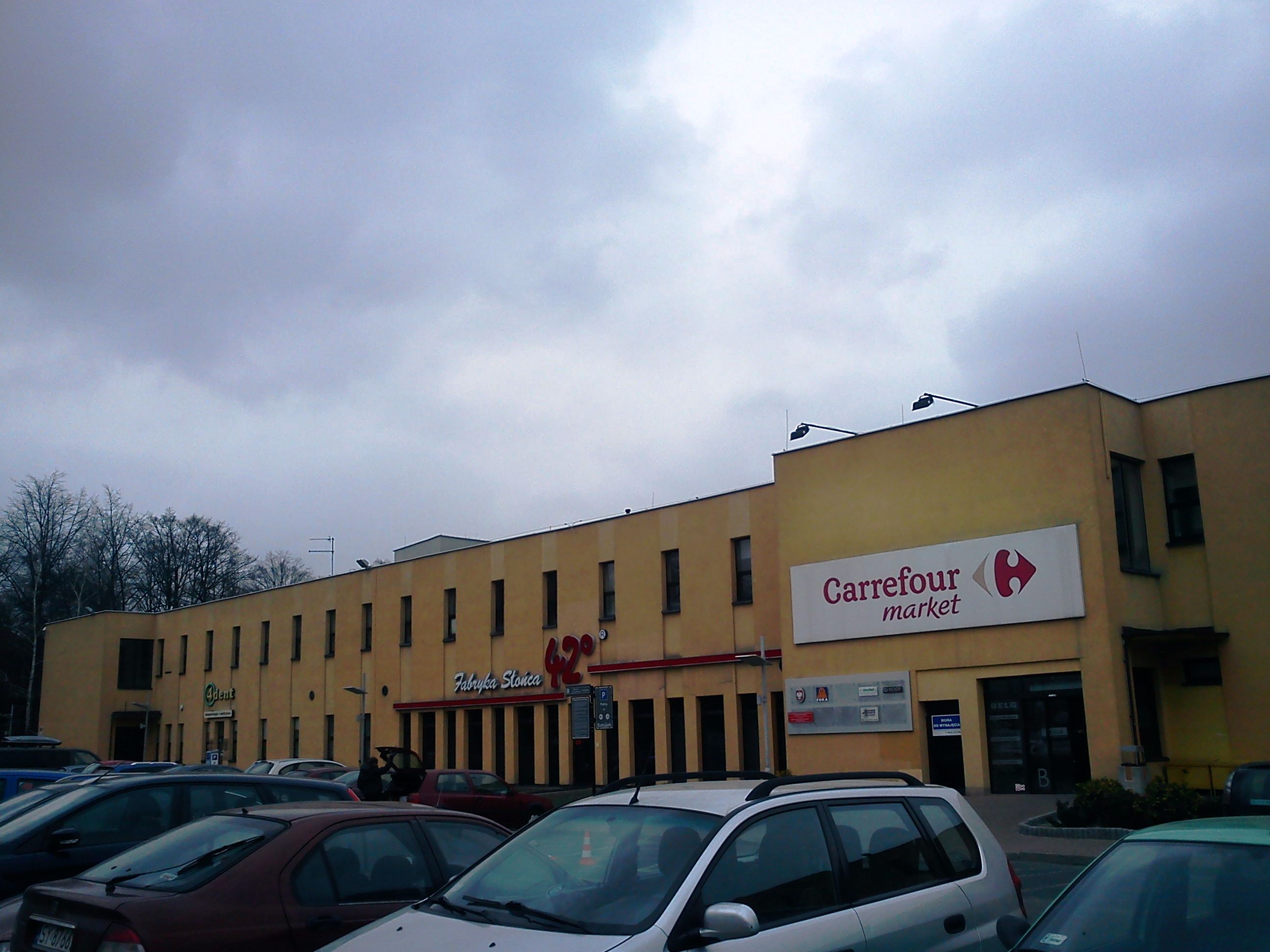 Centrum Handlowe Belg Katowice 7248