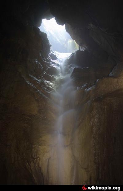 Grotte di Beatrice Cenci