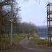 Молодой парк в городе Дружковка