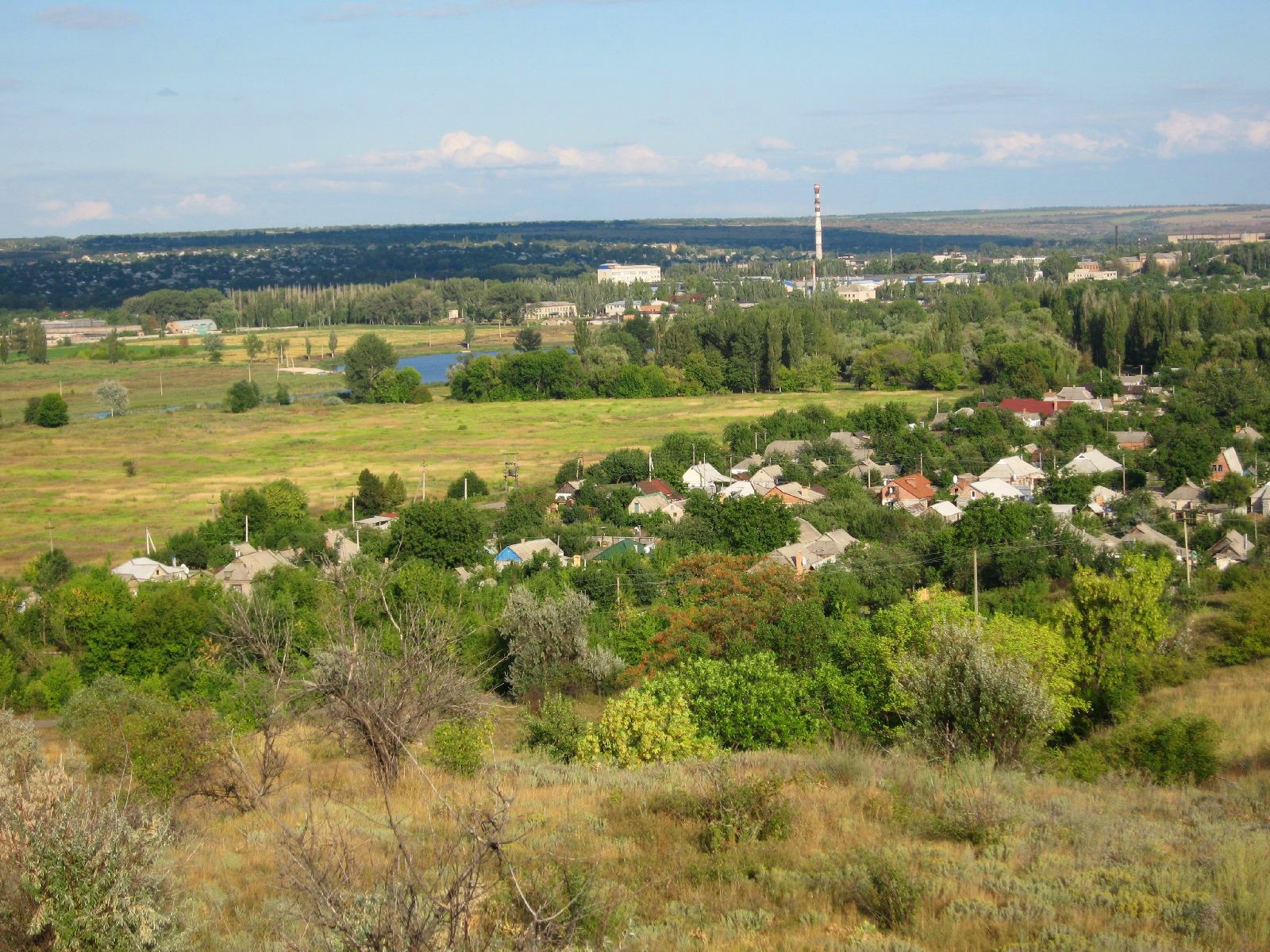 Donskyi - Druzhkivka