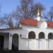 Звонница и трапезная в городе Донецк