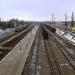 Железнодорожная станция Дружковка в городе Дружковка