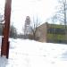 Метеорологический радар в городе Долгопрудный
