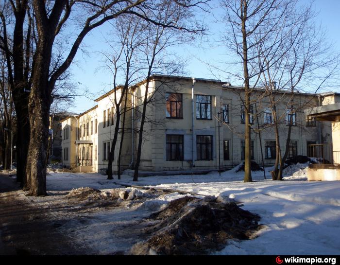 Телефон больницы рыбаков в холмске