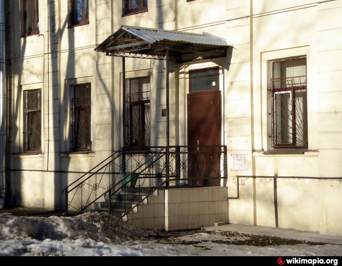 Амбулаторий детской поликлиники