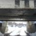 Негабаритный железнодорожный путепровод в городе Москва