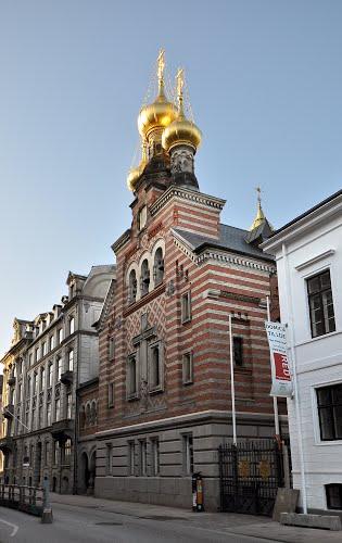 Alexander Nevsky Church - Copenhagen Municipality | Russian Orthodox Church