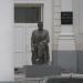 Памятник А.П. Чехову в городе Пермь