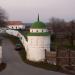 Башня Спасского монастыря в городе Рязань