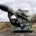 Ракета-экспонат С-200 в городе Тверь