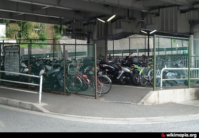 戸塚駅西口第六自転車駐車場 横浜市