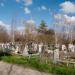 Славянское кладбище в городе Краснодар
