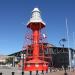 Port Adelaide Lighthouse in Adelaide, SA city