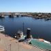 Port Adelaide Lighthouse in Adelaide, SA city