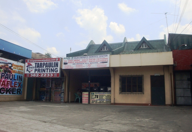 Tarpaulin Printing Shop Quezon City