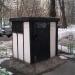 Вентиляционный киоск внутриквартального коммуникационного коллектора в городе Москва
