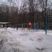 Территория детского сада в городе Москва