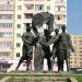 Памятник «Договор тысяч» в городе Тверь
