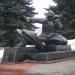 Памятник пожарным, погибшим при исполнении служебного долга в городе Нижний Новгород