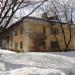 Бывшая гостиница в городе Люберцы