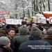 Легендарная аллея парка Дворца культуры им. Горбунова в городе Москва