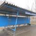 Остановка «Улица Войсковая» в городе Гомель